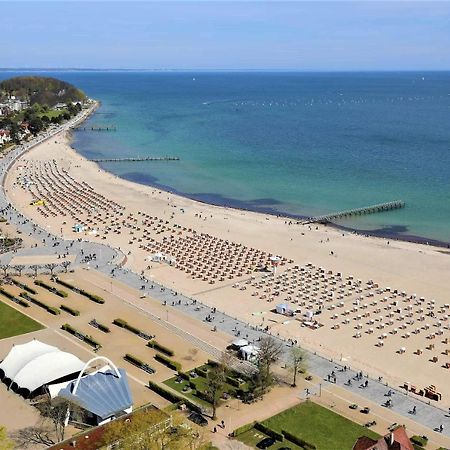 Wohlfuehl Strand Wohnung 'Mein Ankerplatz' Lübeck Buitenkant foto
