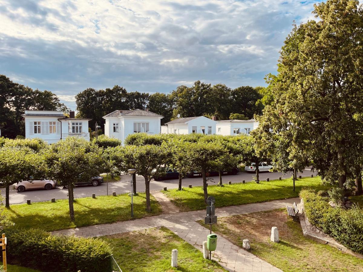 Wohlfuehl Strand Wohnung 'Mein Ankerplatz' Lübeck Buitenkant foto