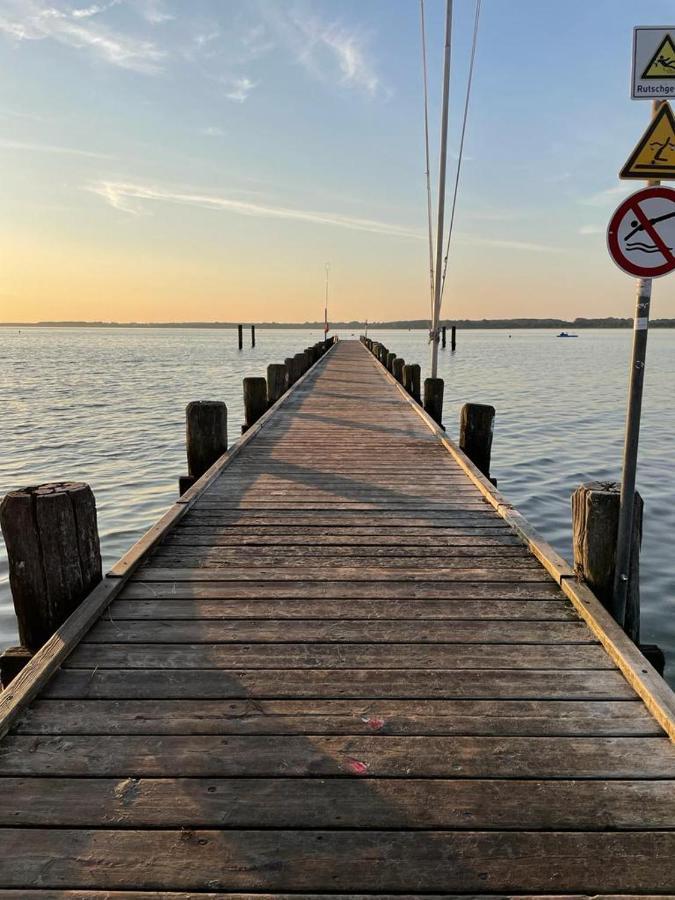 Wohlfuehl Strand Wohnung 'Mein Ankerplatz' Lübeck Buitenkant foto